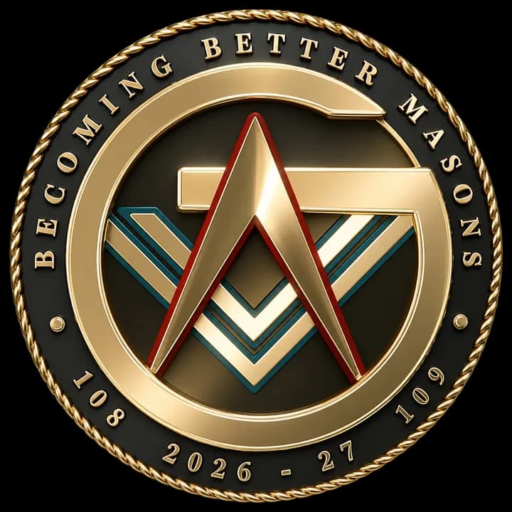 MW Robert Joseph S. Moran, Jr., Grand Master